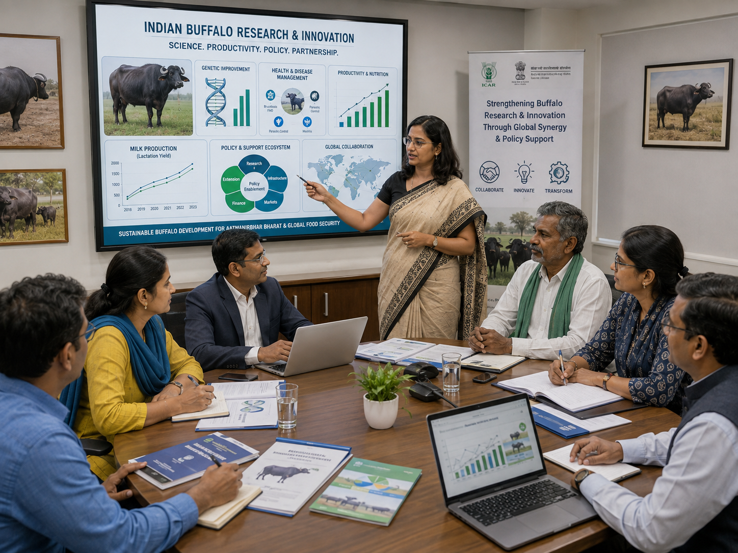 Scientific Conference and Stakeholder Panel Discussion