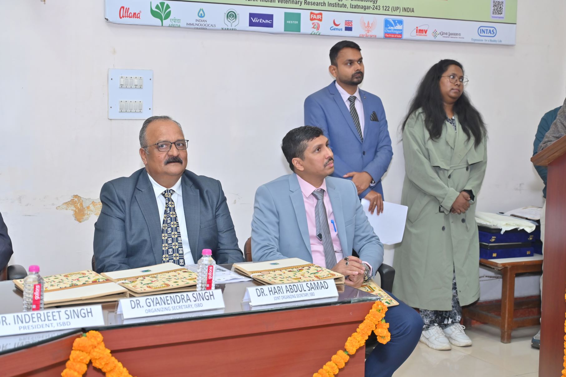 Previous Conference Session 4