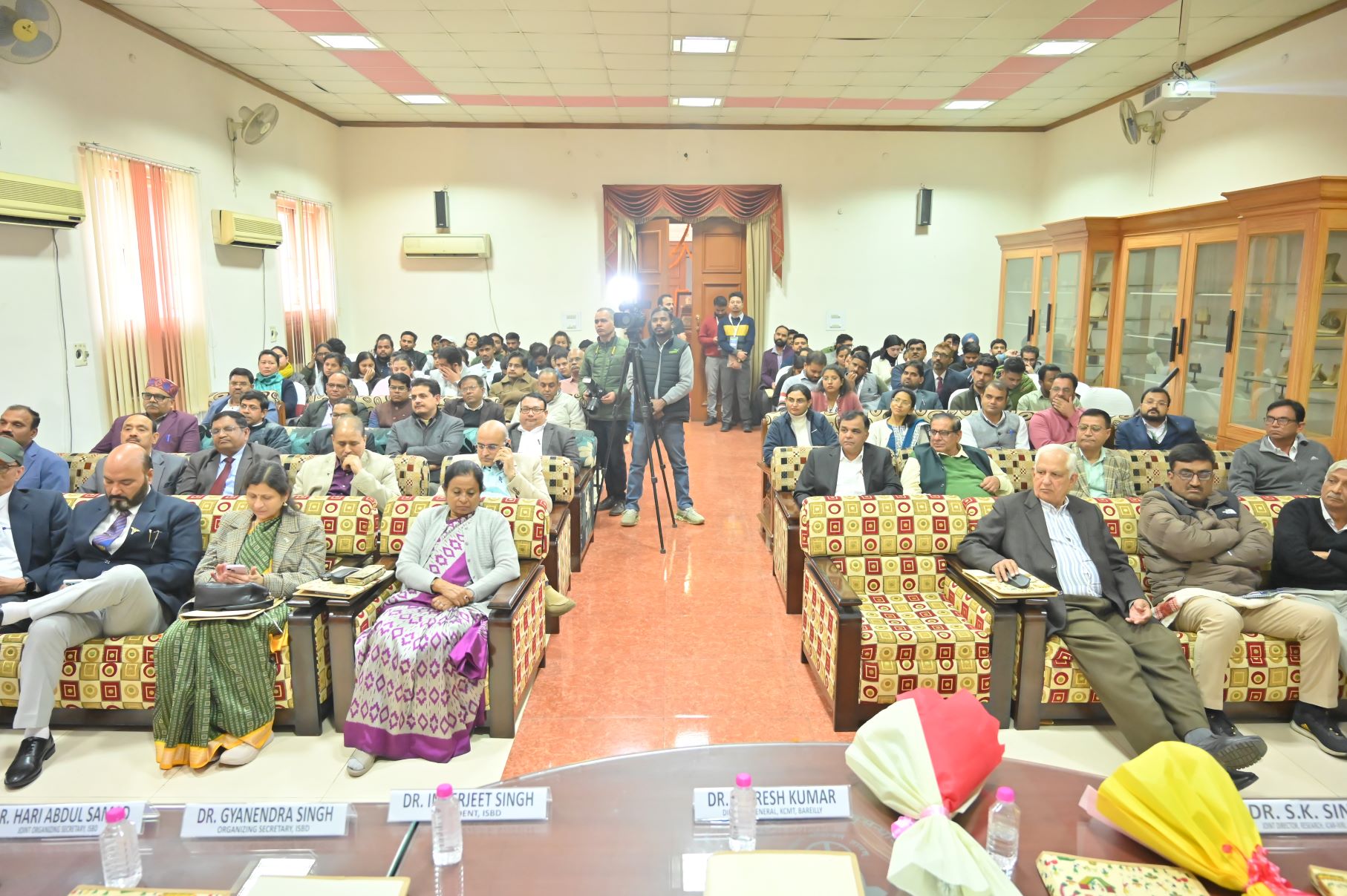 Previous Conference Session 6