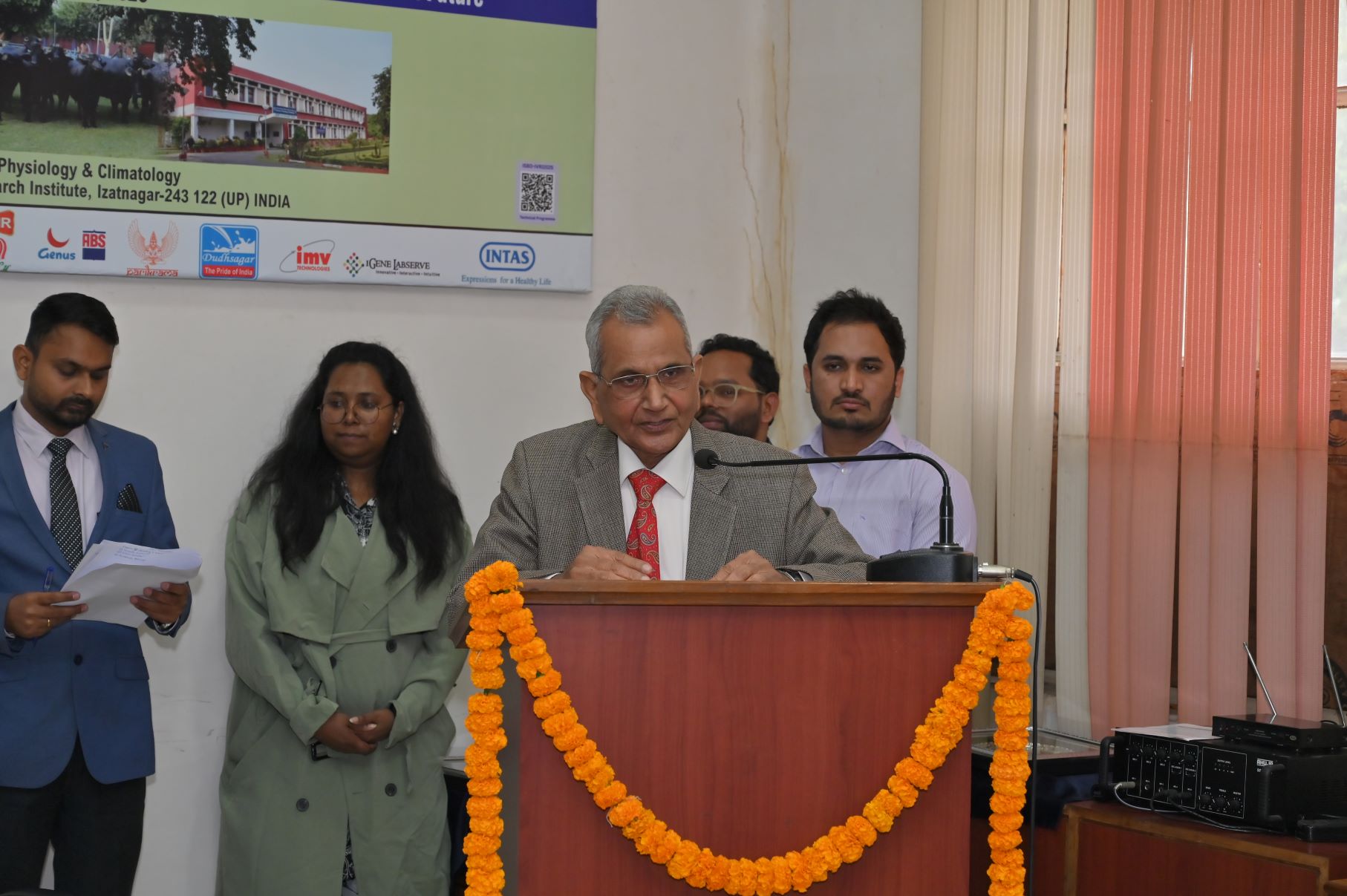 Previous Conference Session 7